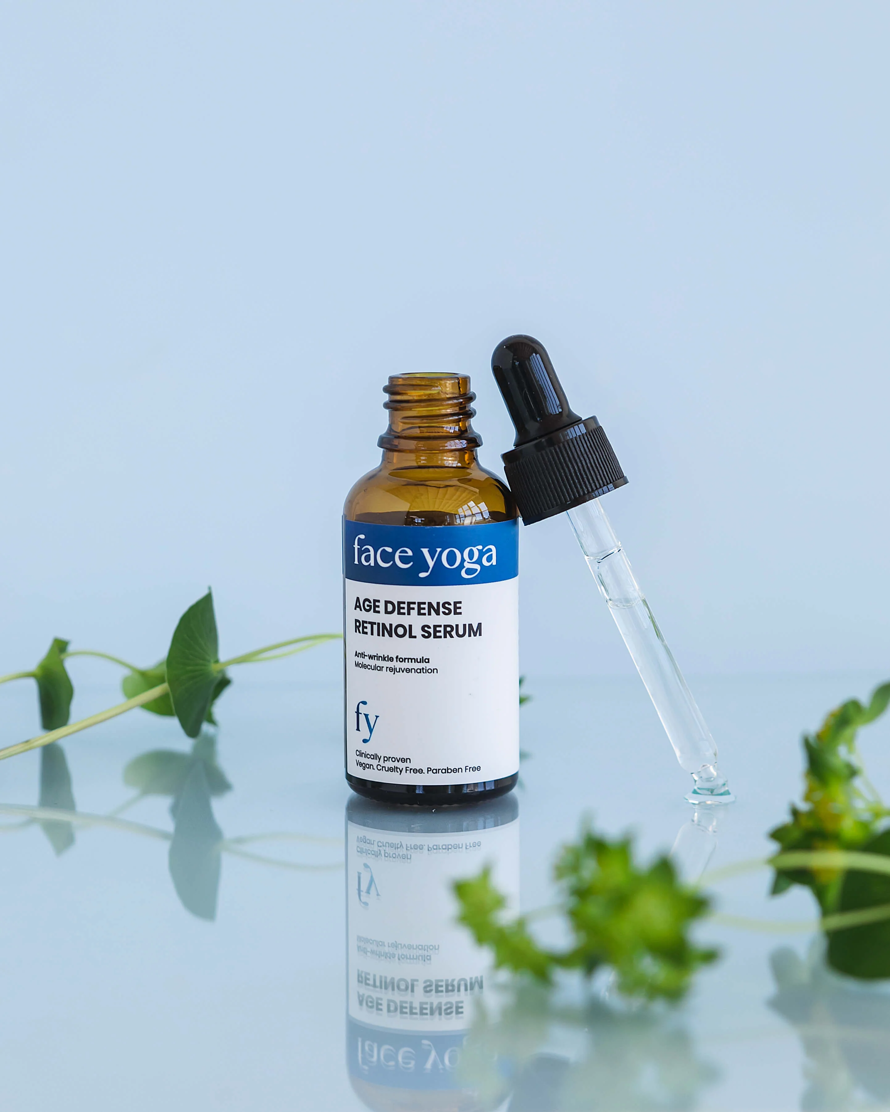 AGE DEFENSE RETINOL SERUM - Image 3