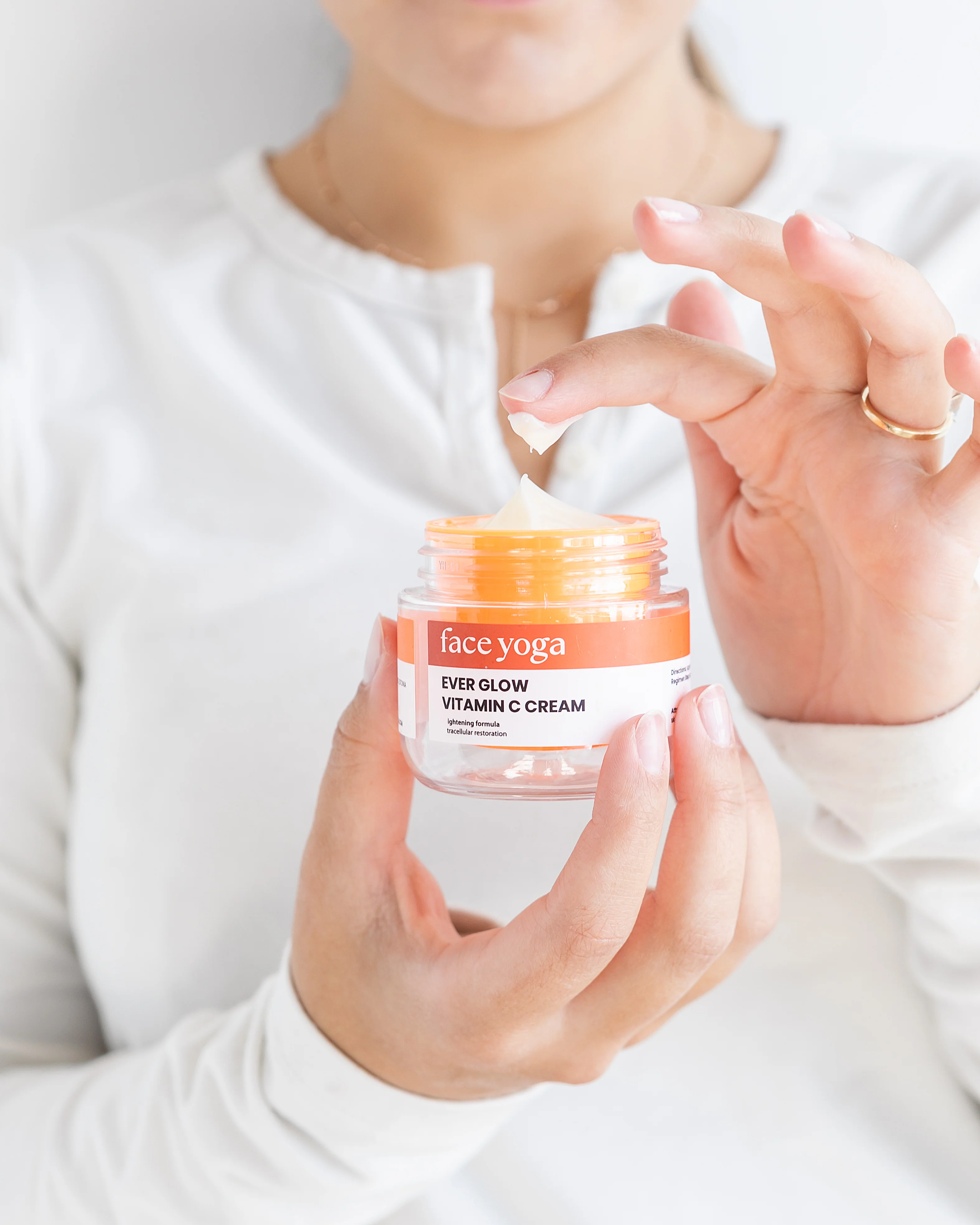 EVER GLOW VITAMIN C CREAM - Image 3