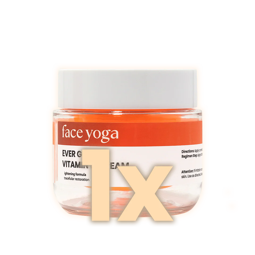 EVER GLOW VITAMIN C CREAM - Image 4