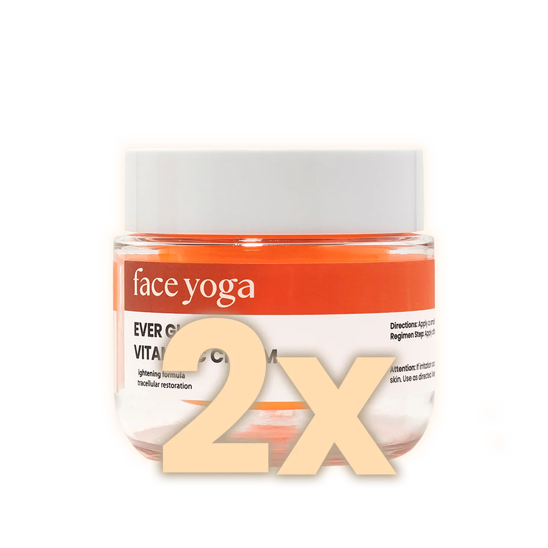 EVER GLOW VITAMIN C CREAM - Image 5
