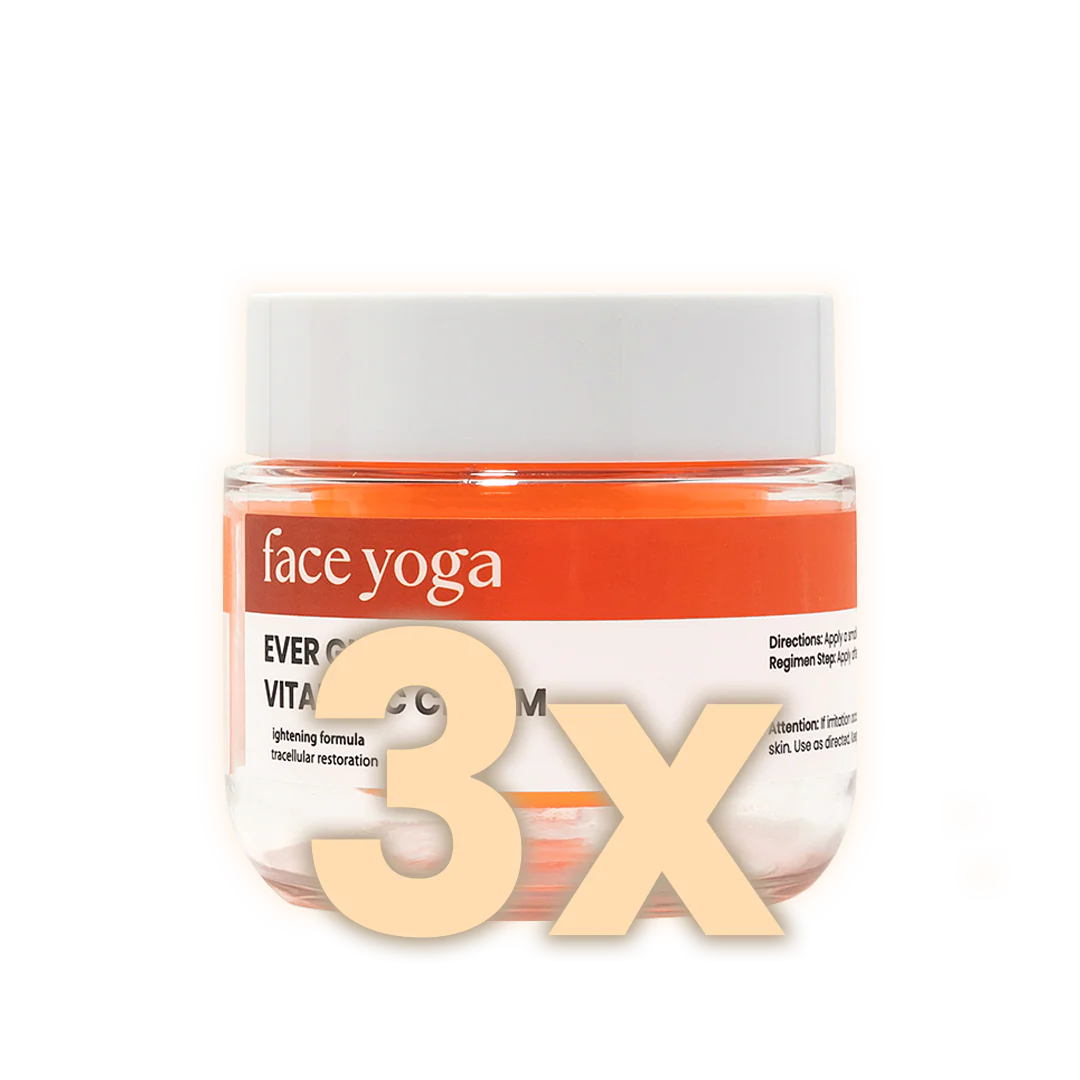 EVER GLOW VITAMIN C CREAM - Image 6