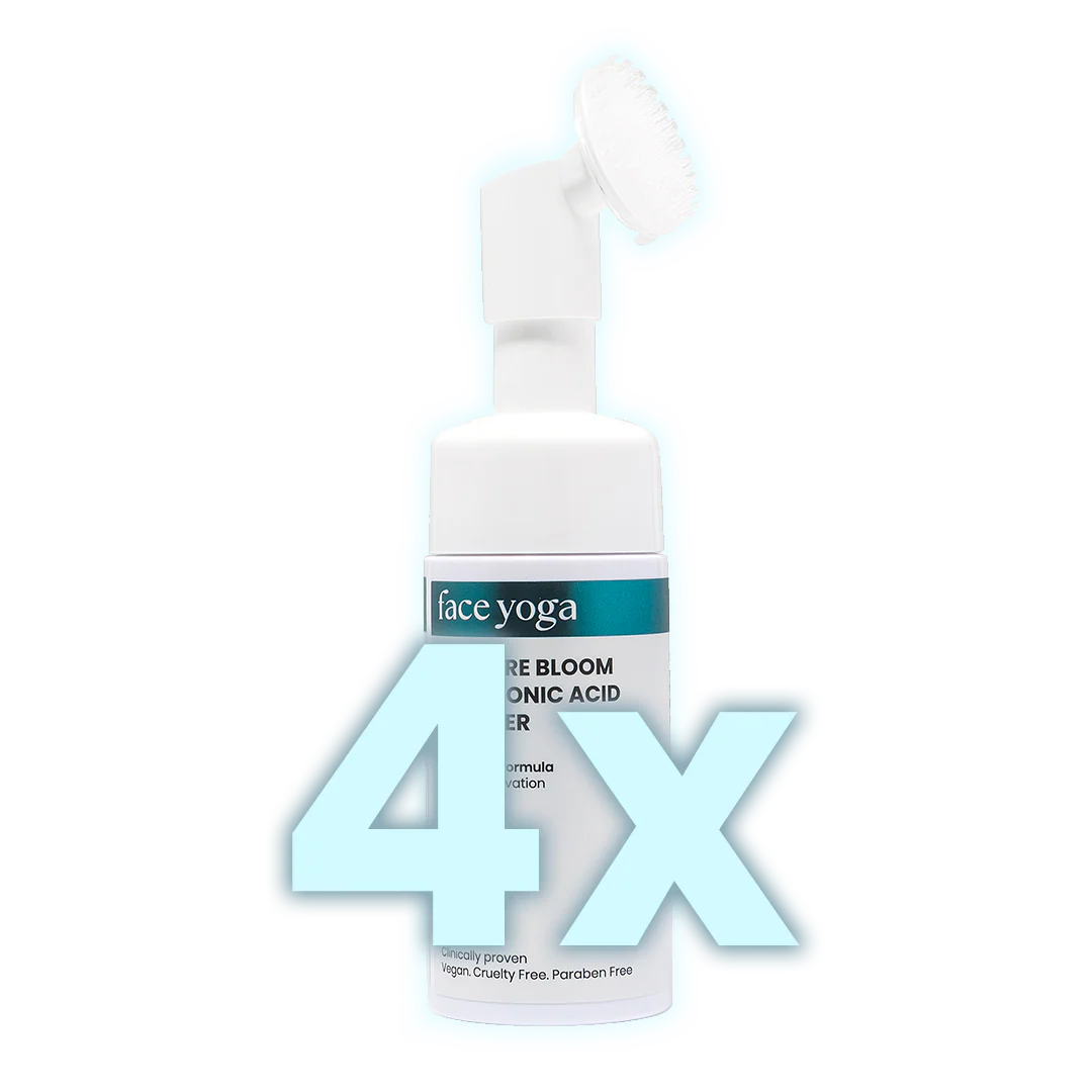 MOISTURE BLOOM HYALURONIC ACID CLEANSER - Image 7