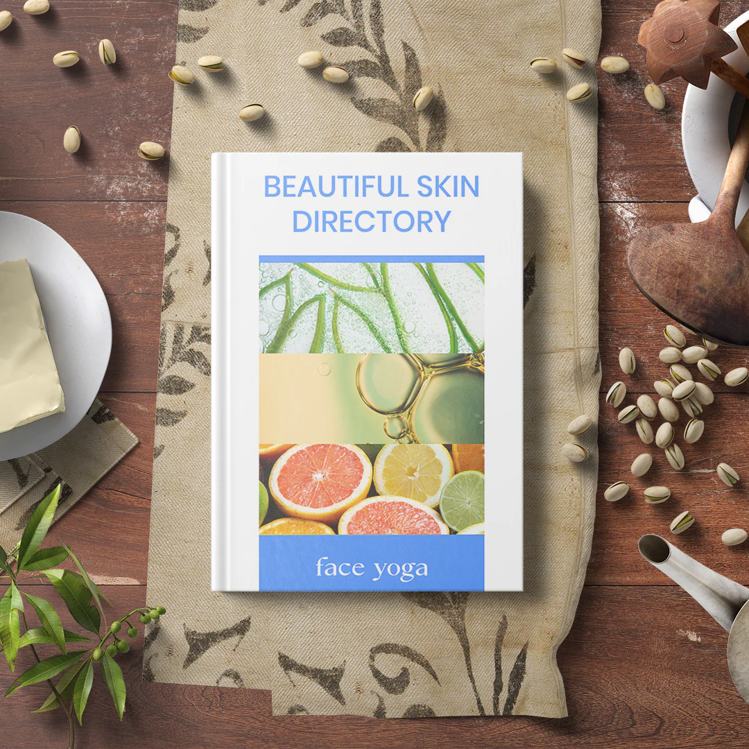 Skin Repair Recipes & Beautiful Skin Directory eBooks - Image 4