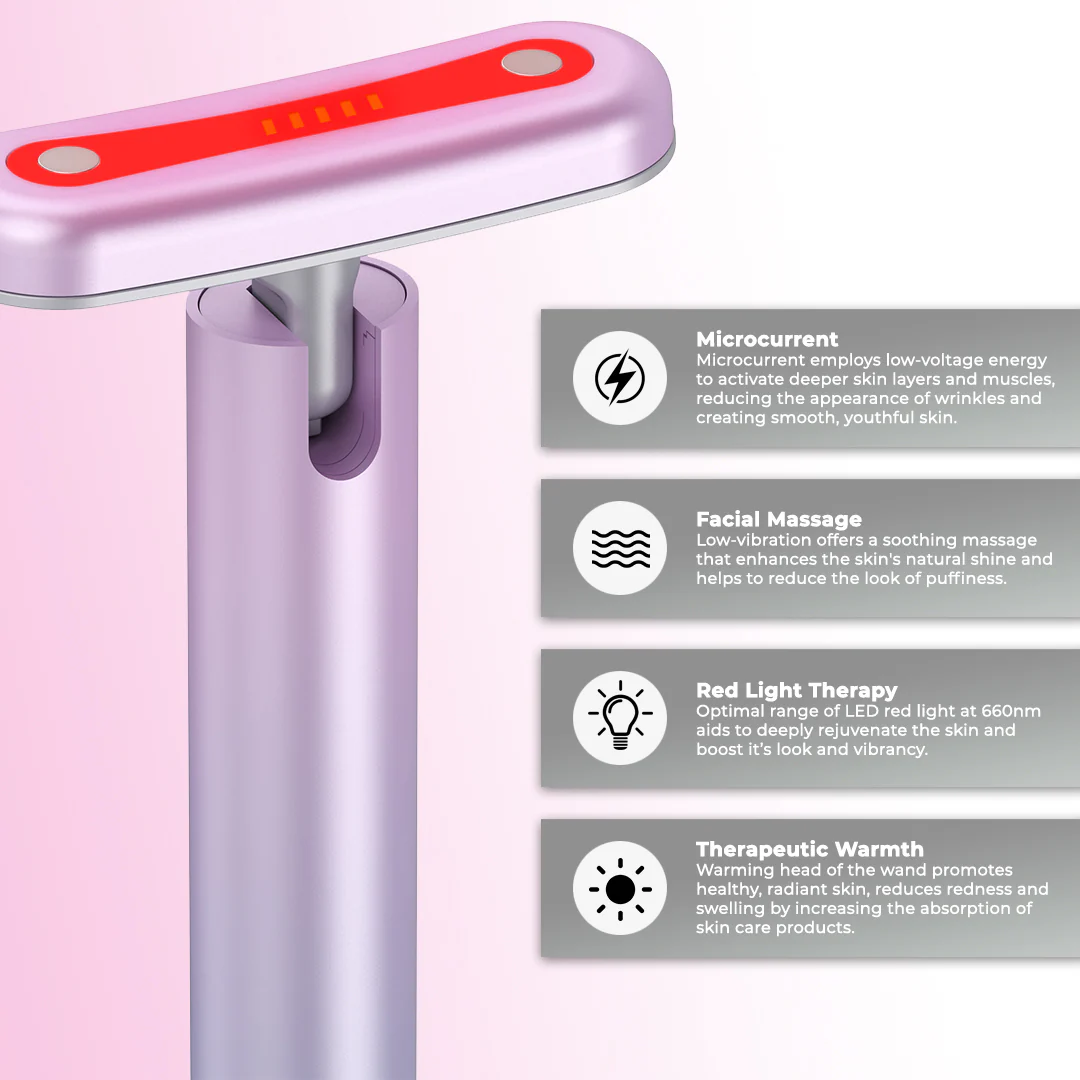 FACE YOGA SKINCARE WAND - Image 4